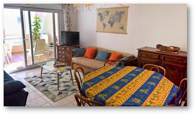 L'Imperial Appartement Saint-Raphaël Frankrijk